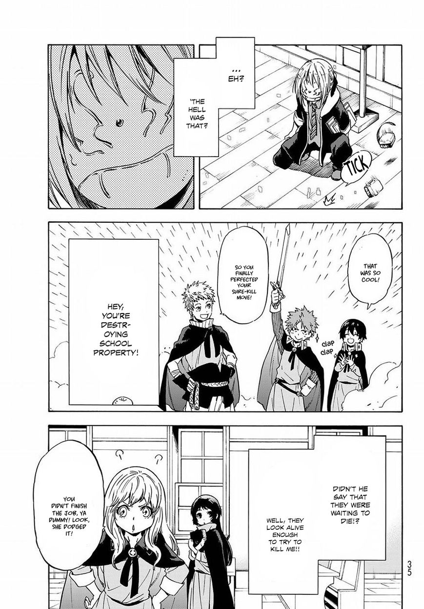 Read Tensei Shitara Slime Datta Ken Manga Online
