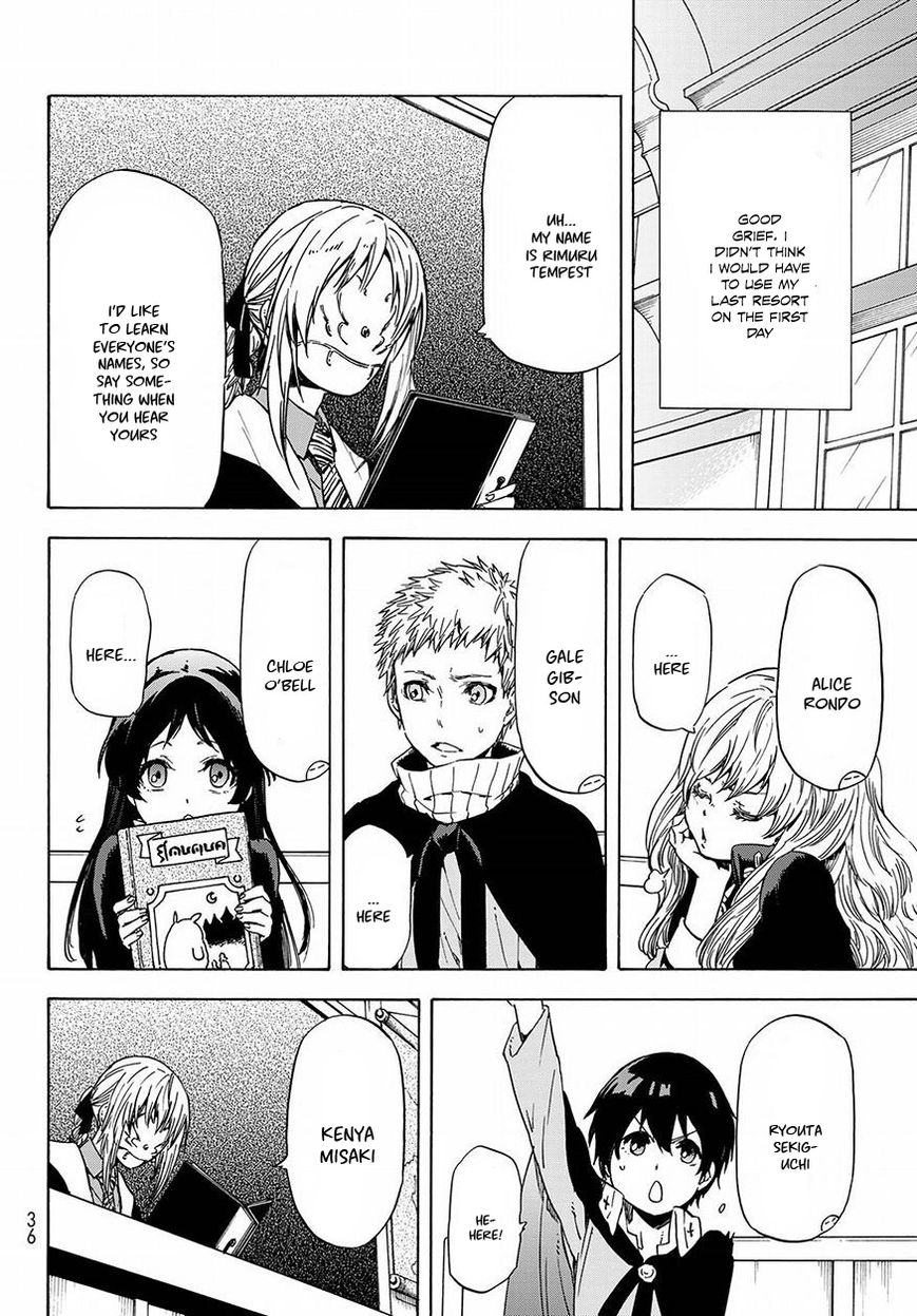 Read Tensei Shitara Slime Datta Ken Manga Online