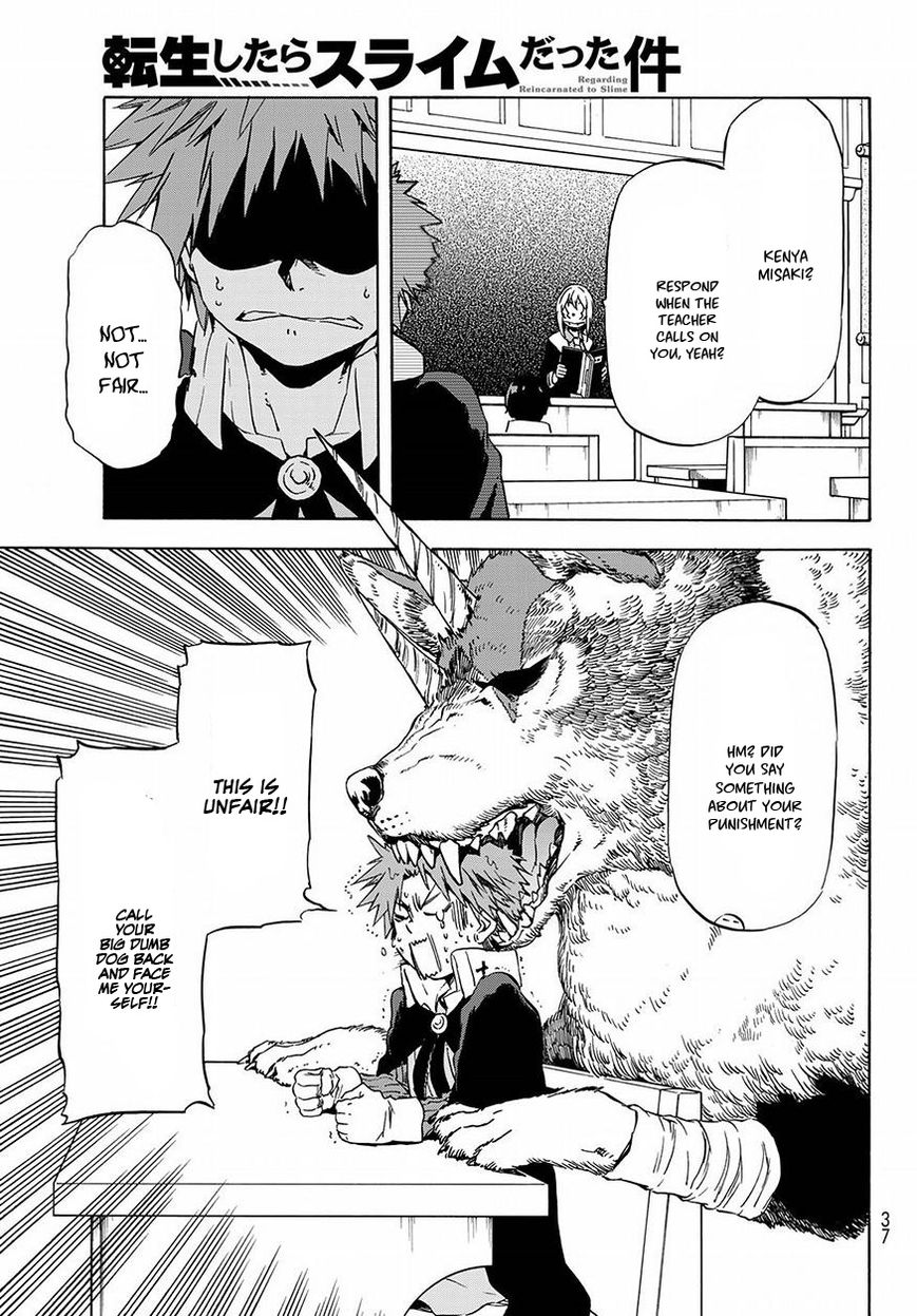 Read Tensei Shitara Slime Datta Ken Manga Online