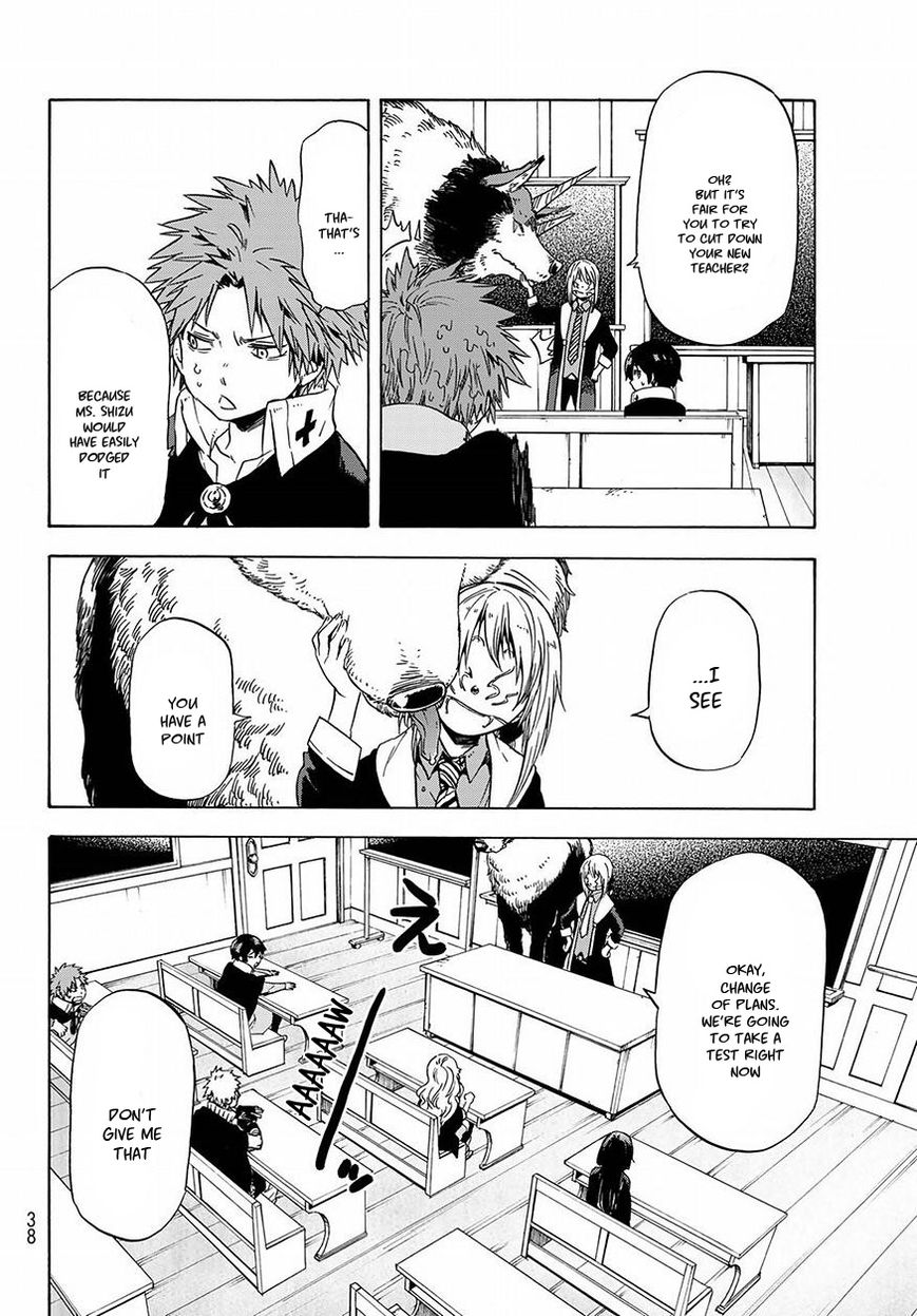 Read Tensei Shitara Slime Datta Ken Manga Online