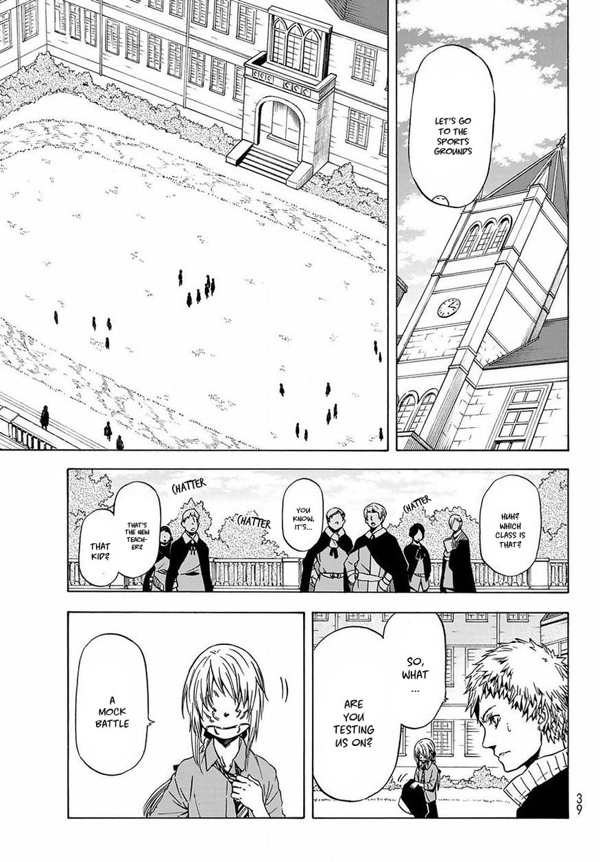 Read Tensei Shitara Slime Datta Ken Manga Online
