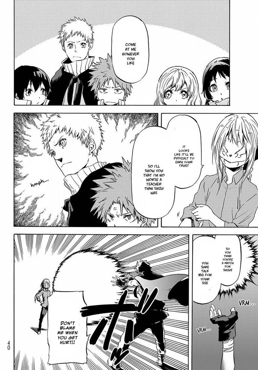 Read Tensei Shitara Slime Datta Ken Manga Online