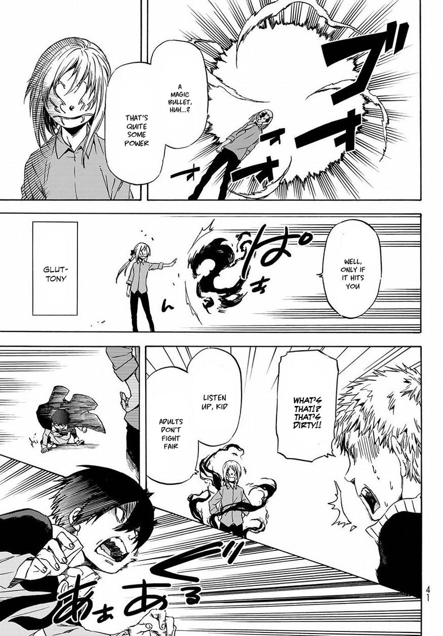 Read Tensei Shitara Slime Datta Ken Manga Online