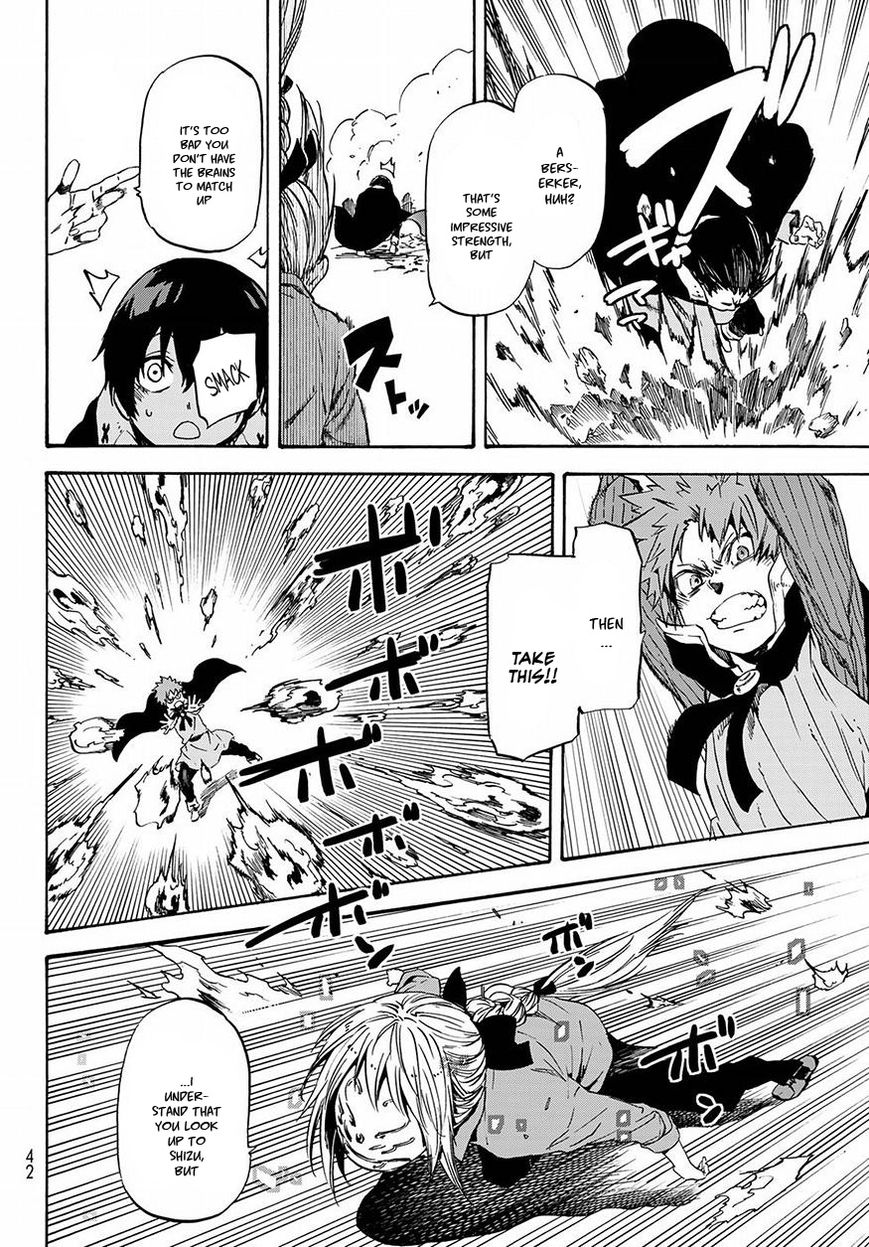Read Tensei Shitara Slime Datta Ken Manga Online