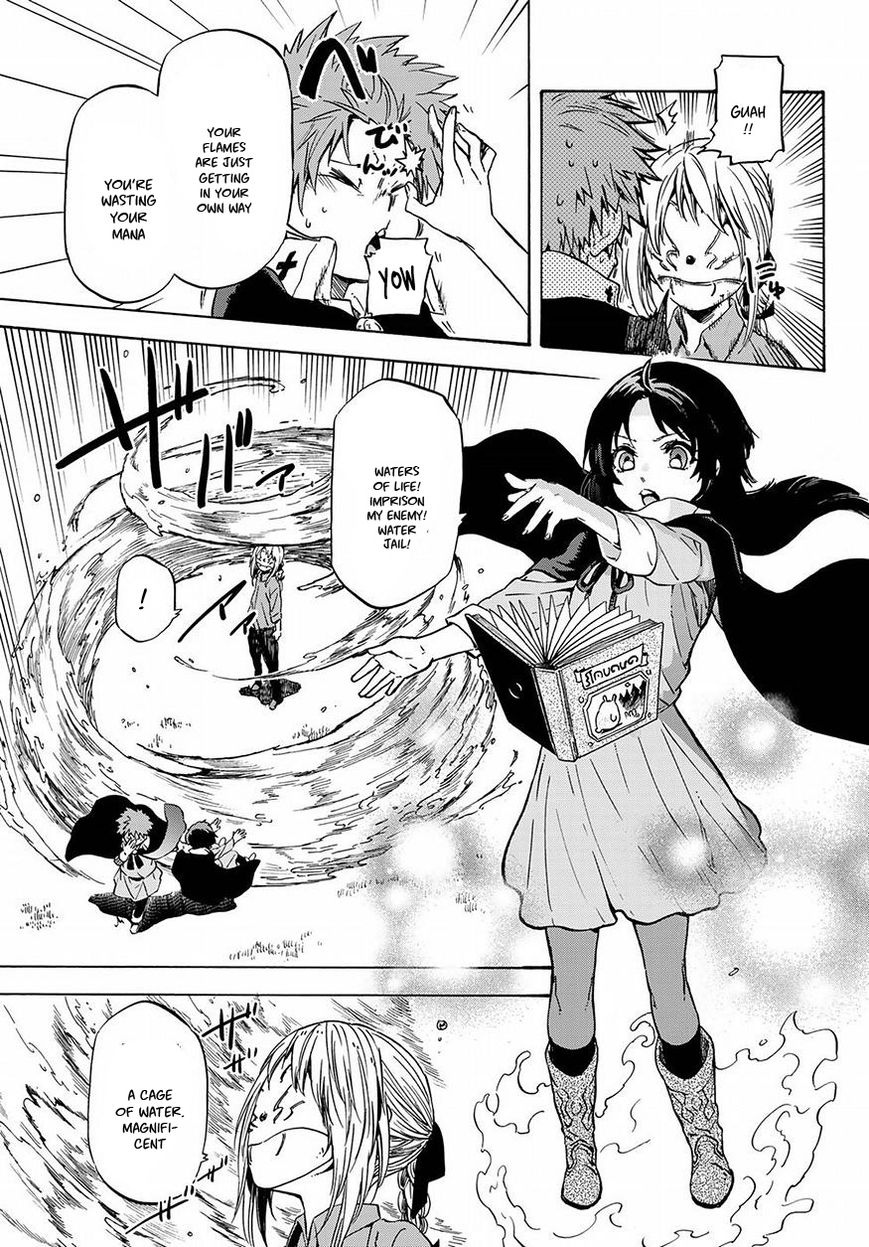 Read Tensei Shitara Slime Datta Ken Manga Online