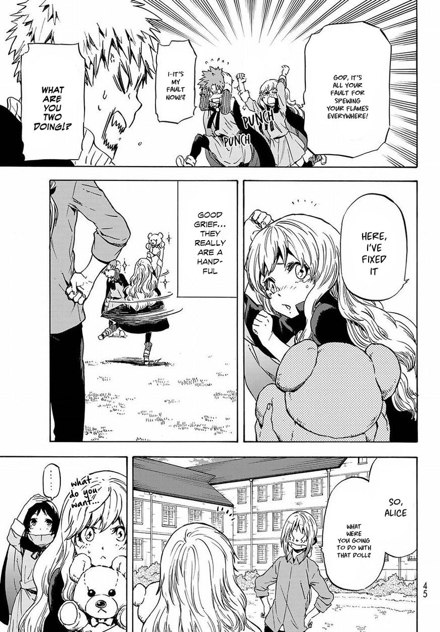 Read Tensei Shitara Slime Datta Ken Manga Online