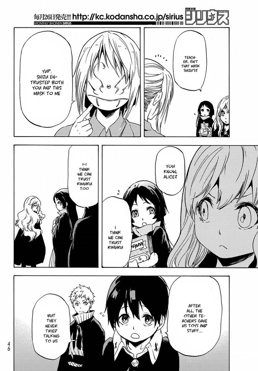 Read Tensei Shitara Slime Datta Ken Manga Online