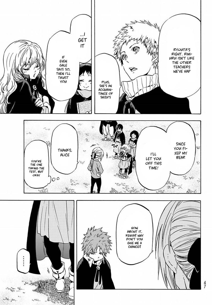 Read Tensei Shitara Slime Datta Ken Manga Online