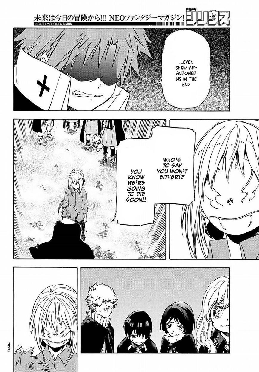 Read Tensei Shitara Slime Datta Ken Manga Online
