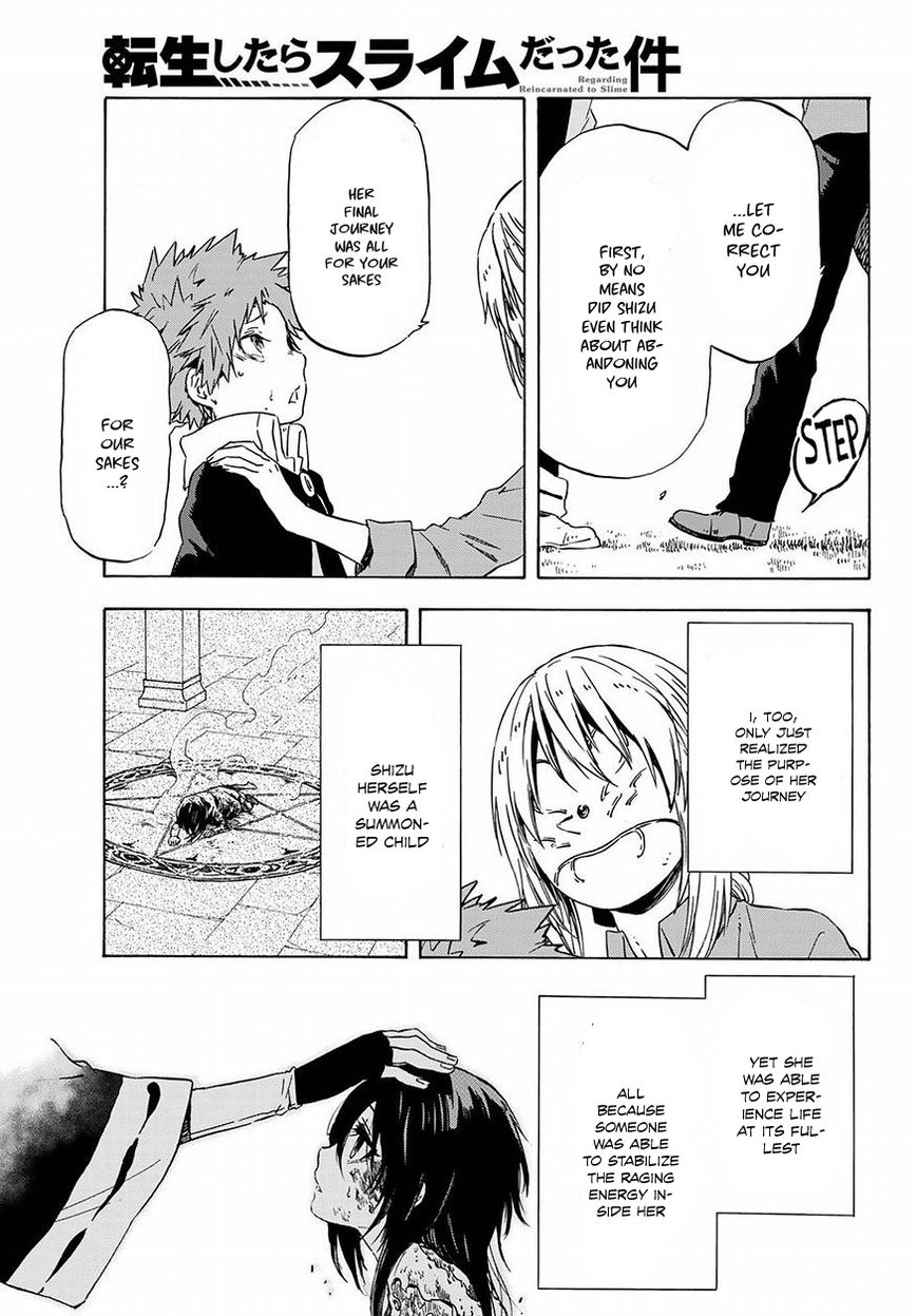Read Tensei Shitara Slime Datta Ken Manga Online