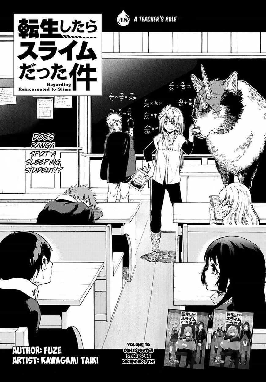 Read Tensei Shitara Slime Datta Ken Manga Online
