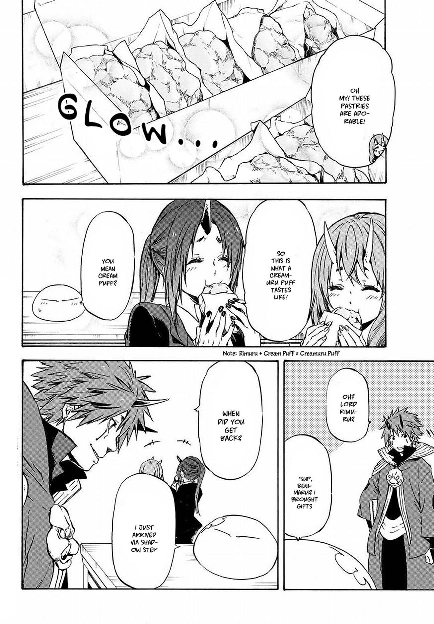 Read Tensei Shitara Slime Datta Ken Manga Online