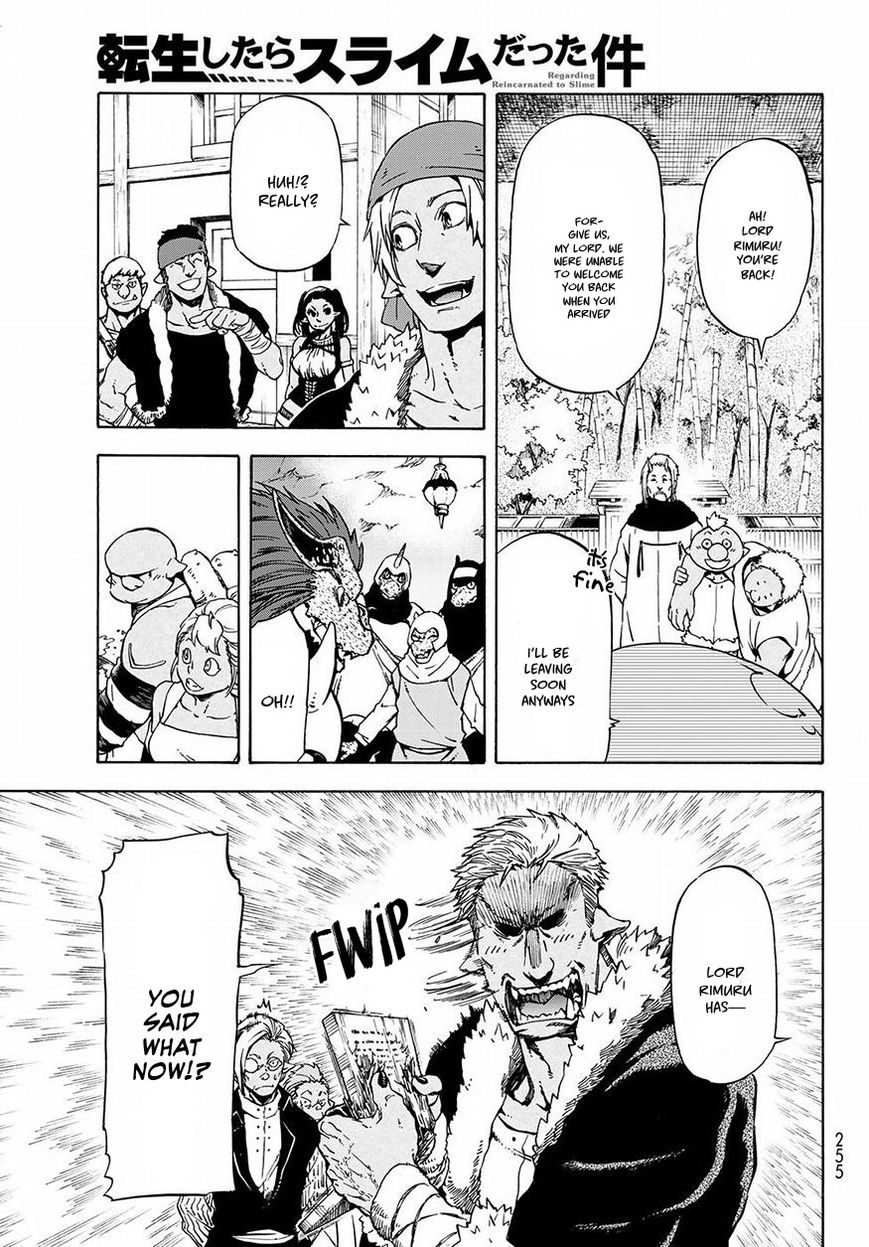 Read Tensei Shitara Slime Datta Ken Manga Online