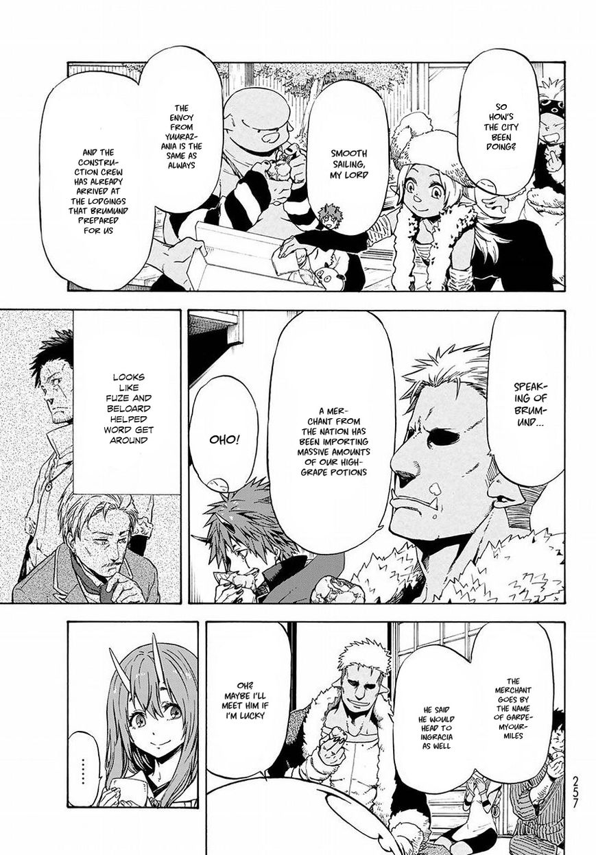 Read Tensei Shitara Slime Datta Ken Manga Online