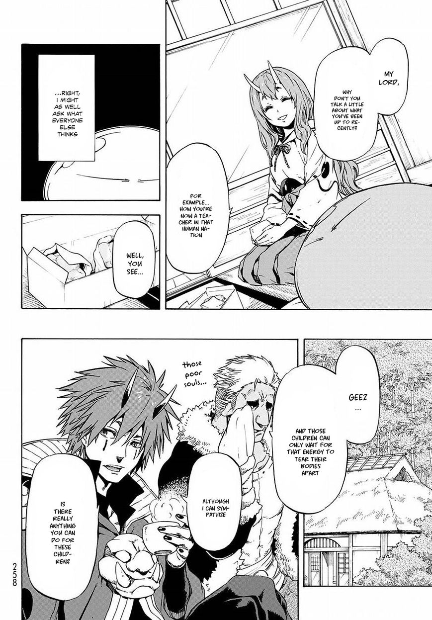 Read Tensei Shitara Slime Datta Ken Manga Online