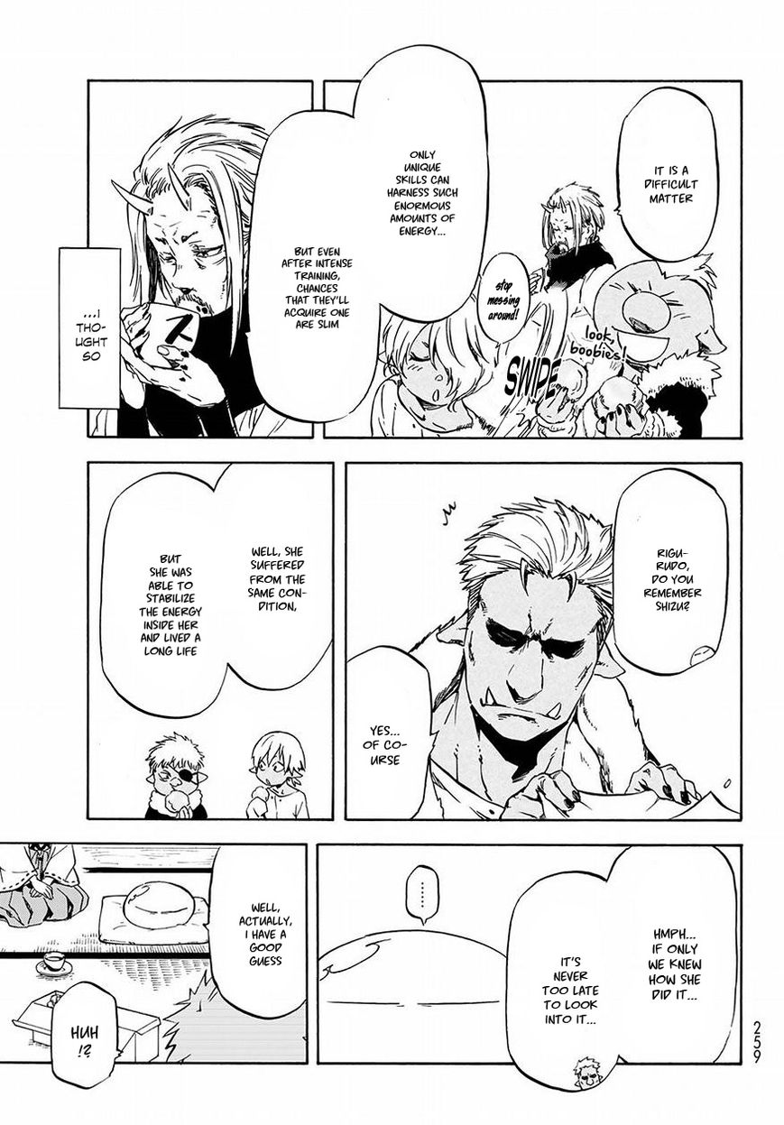 Read Tensei Shitara Slime Datta Ken Manga Online