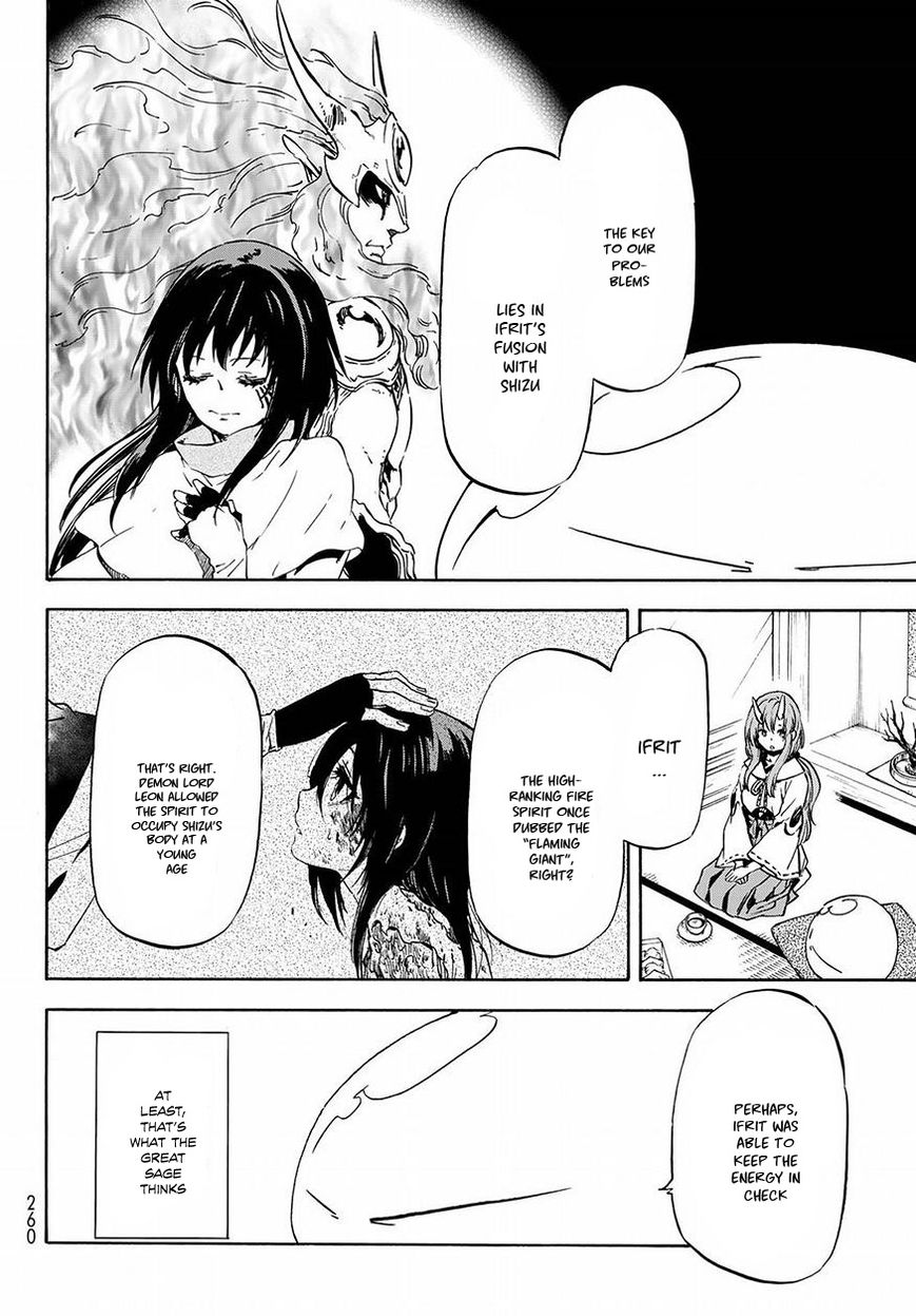 Read Tensei Shitara Slime Datta Ken Manga Online