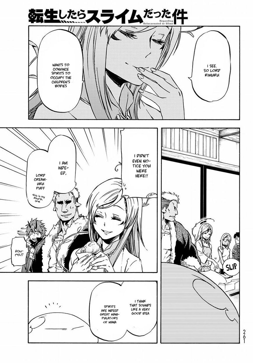 Read Tensei Shitara Slime Datta Ken Manga Online
