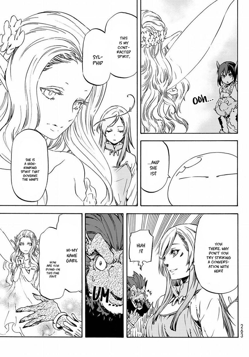 Read Tensei Shitara Slime Datta Ken Manga Online