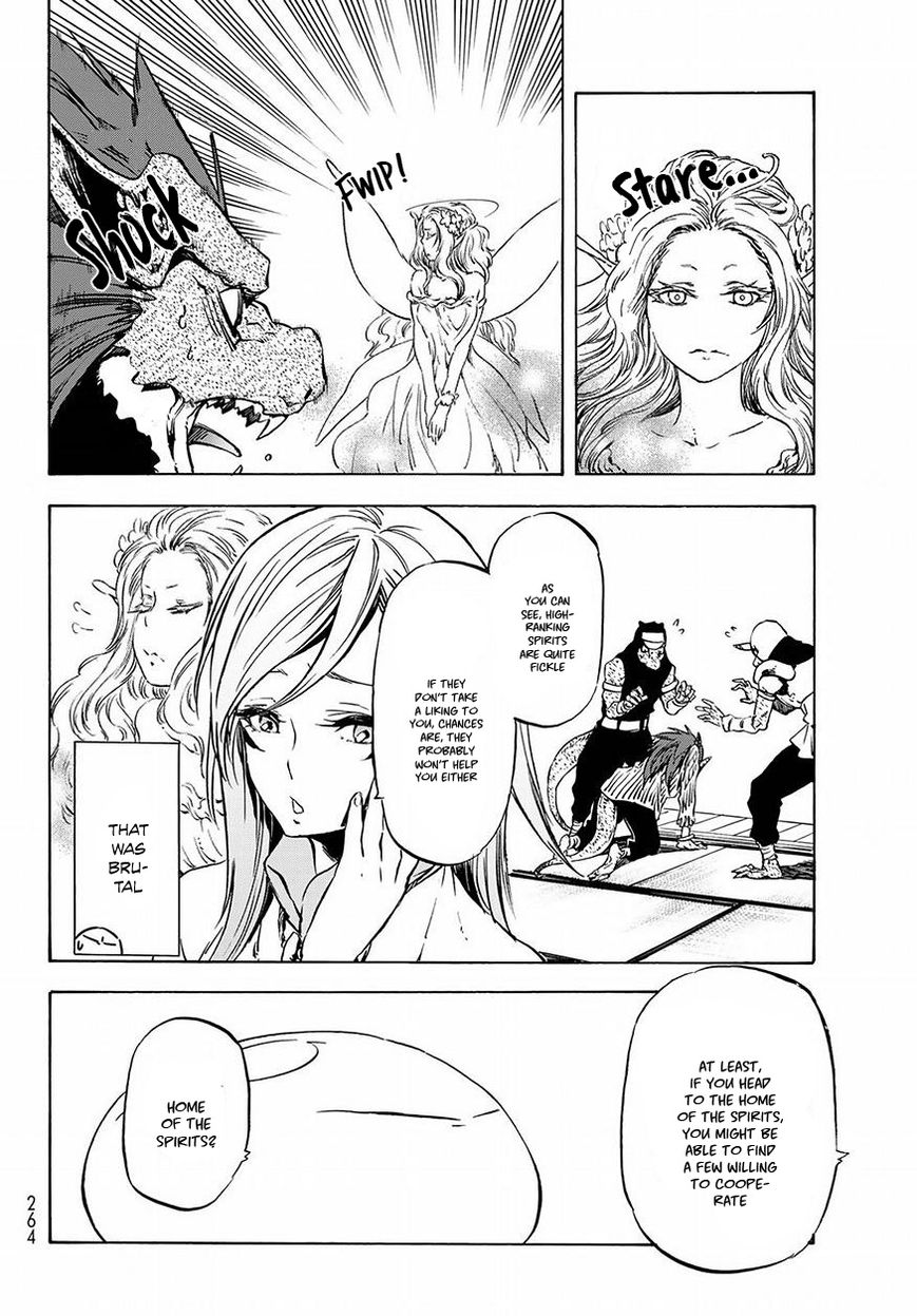 Read Tensei Shitara Slime Datta Ken Manga Online