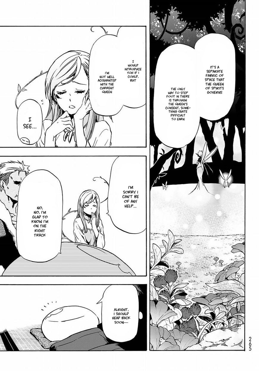 Read Tensei Shitara Slime Datta Ken Manga Online