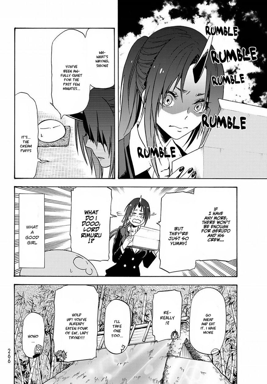 Read Tensei Shitara Slime Datta Ken Manga Online