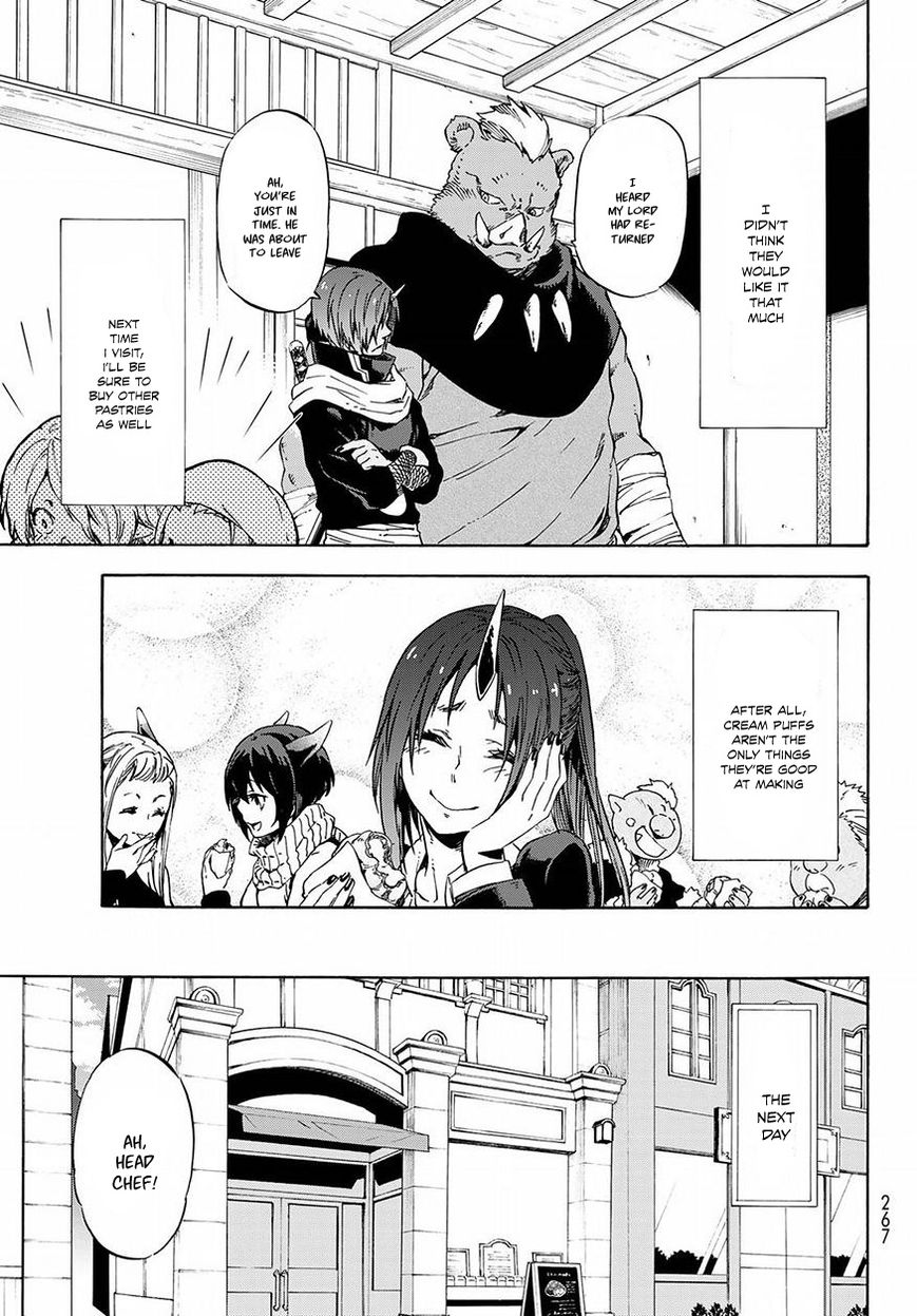 Read Tensei Shitara Slime Datta Ken Manga Online