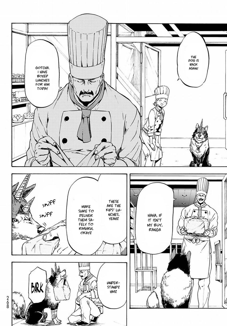 Read Tensei Shitara Slime Datta Ken Manga Online