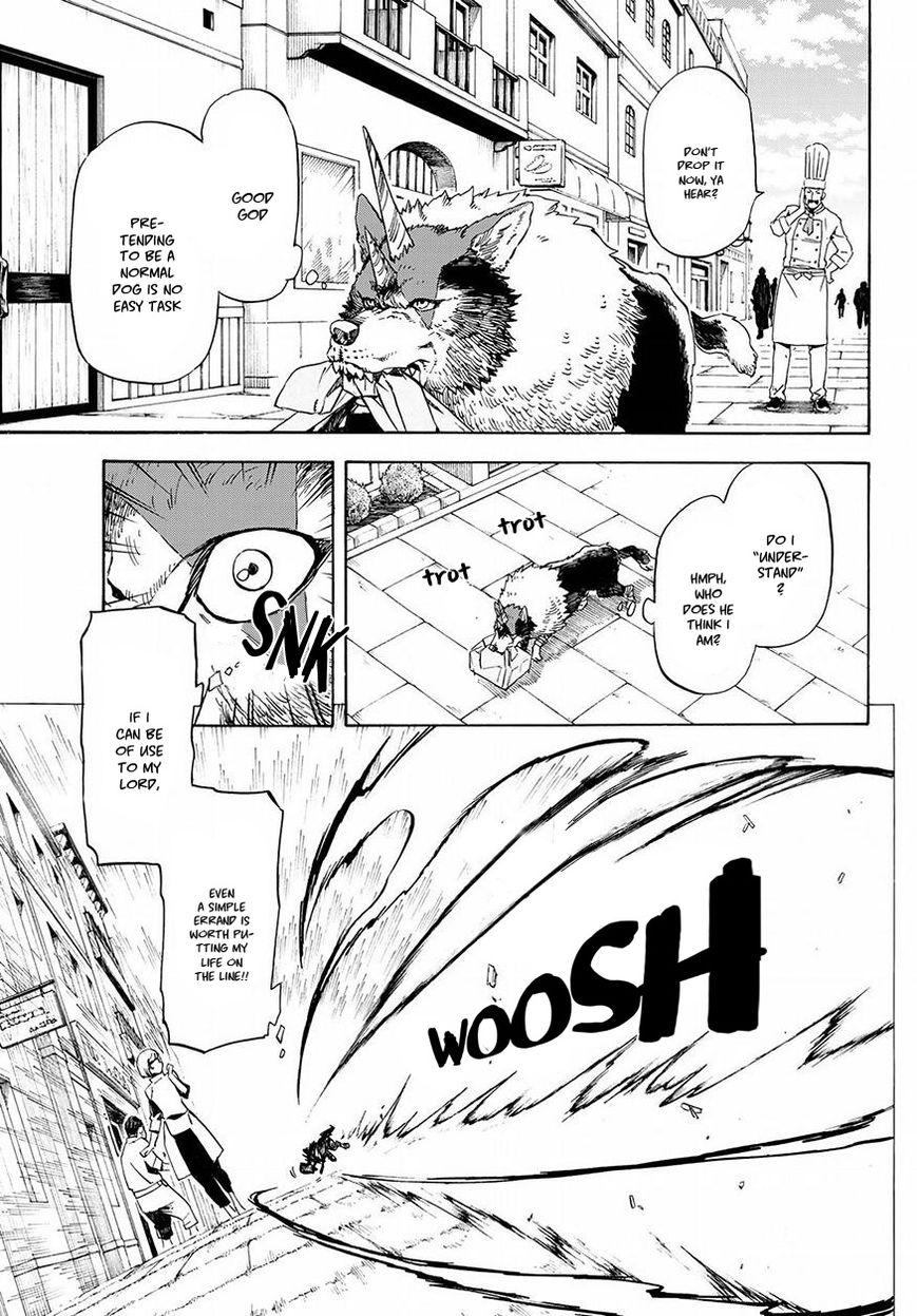 Read Tensei Shitara Slime Datta Ken Manga Online