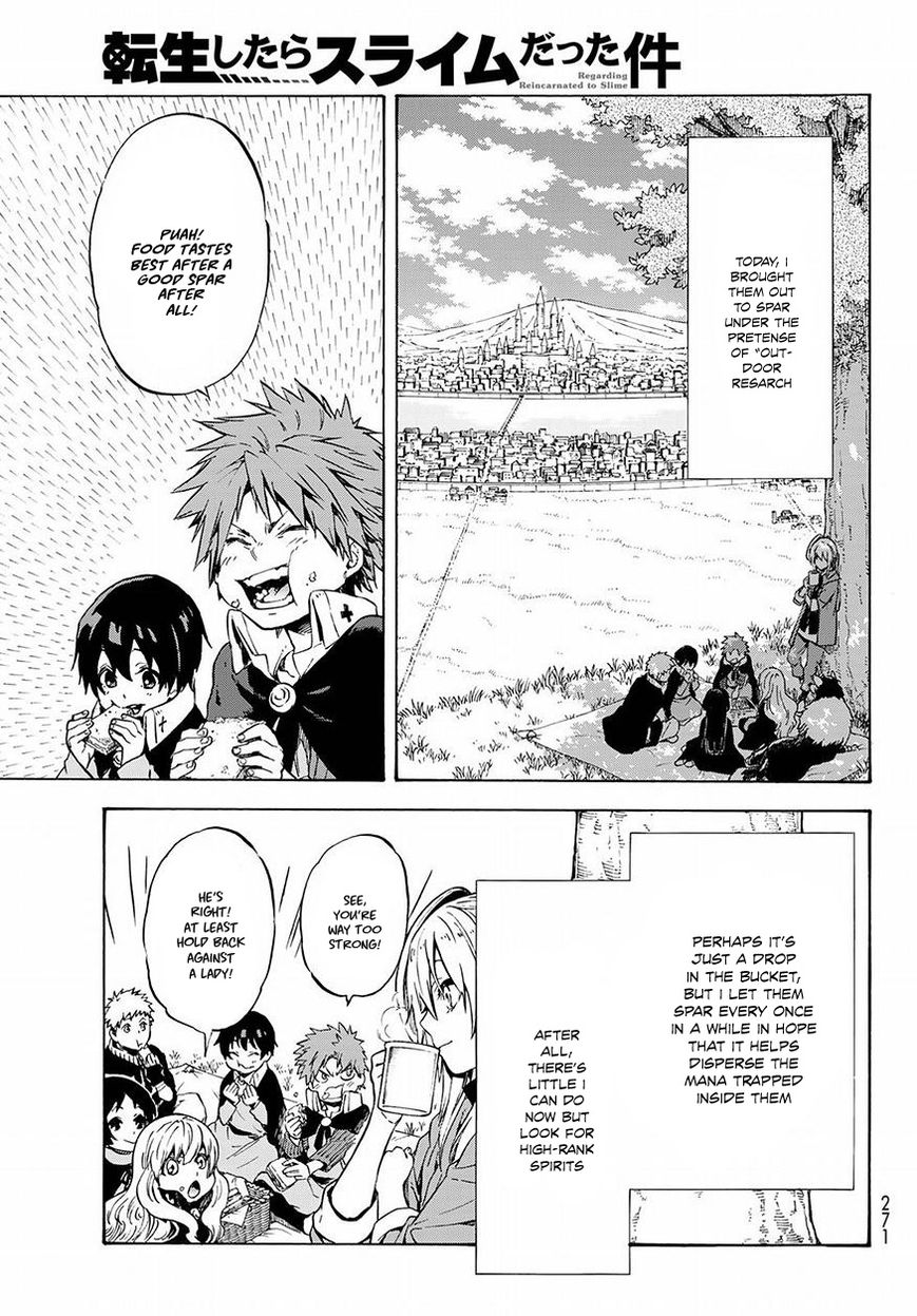Read Tensei Shitara Slime Datta Ken Manga Online