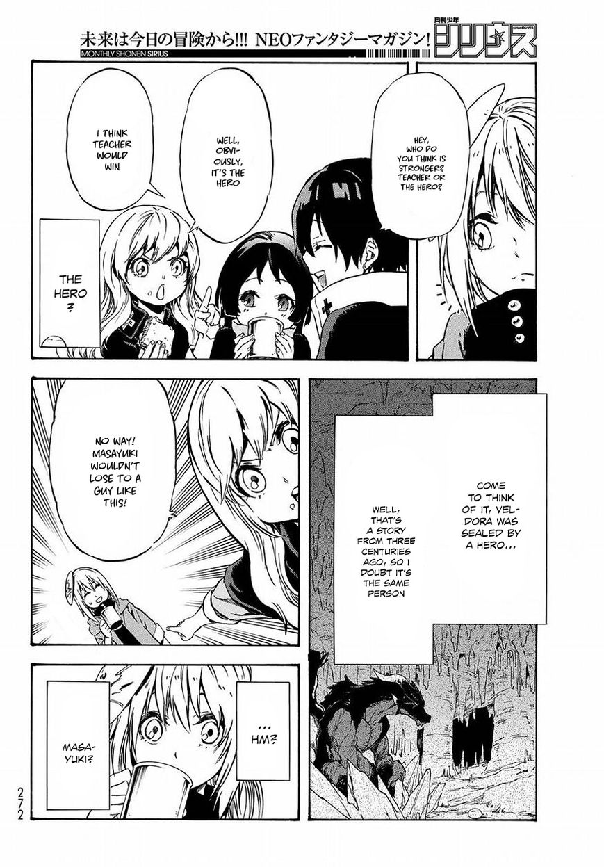 Read Tensei Shitara Slime Datta Ken Manga Online