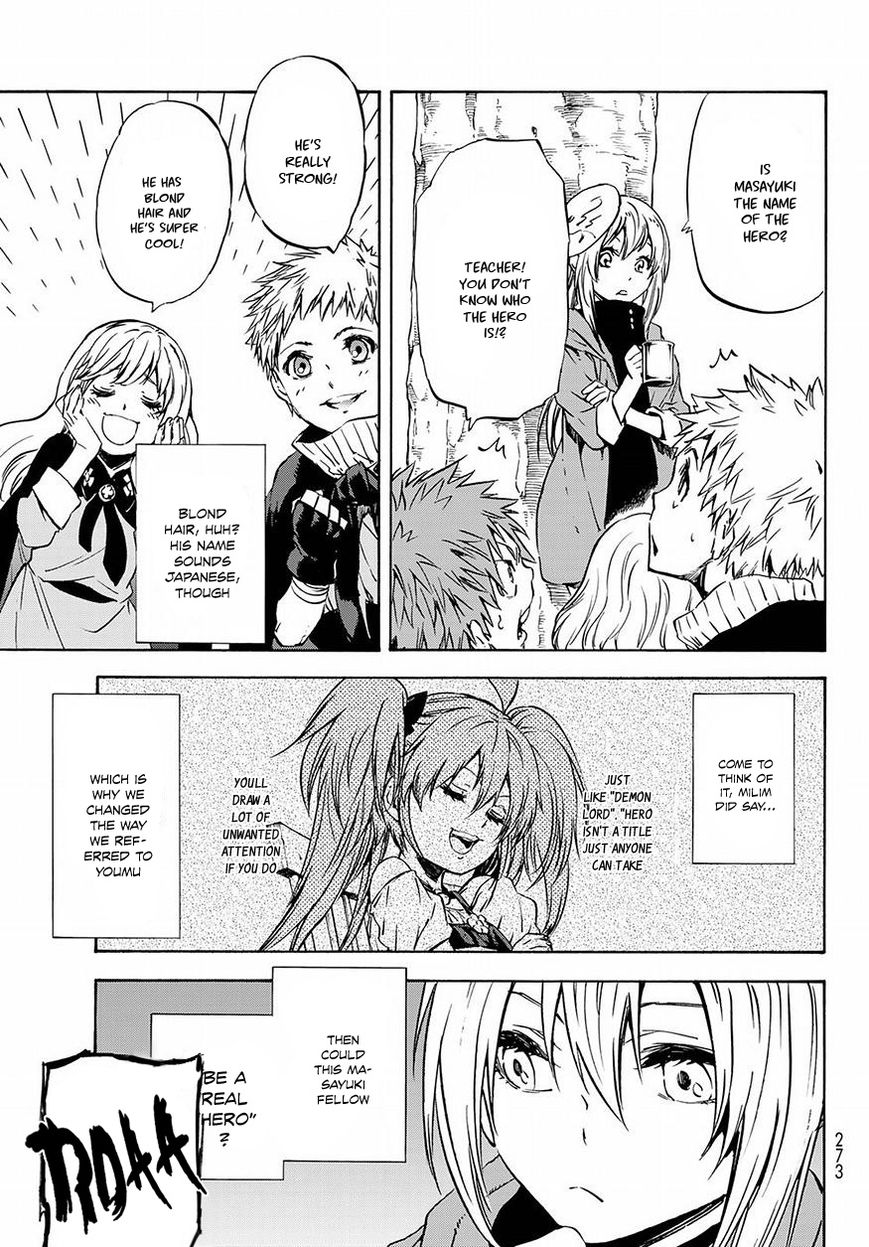 Read Tensei Shitara Slime Datta Ken Manga Online