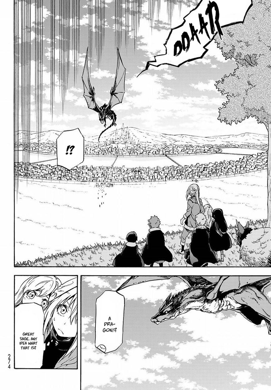 Read Tensei Shitara Slime Datta Ken Manga Online