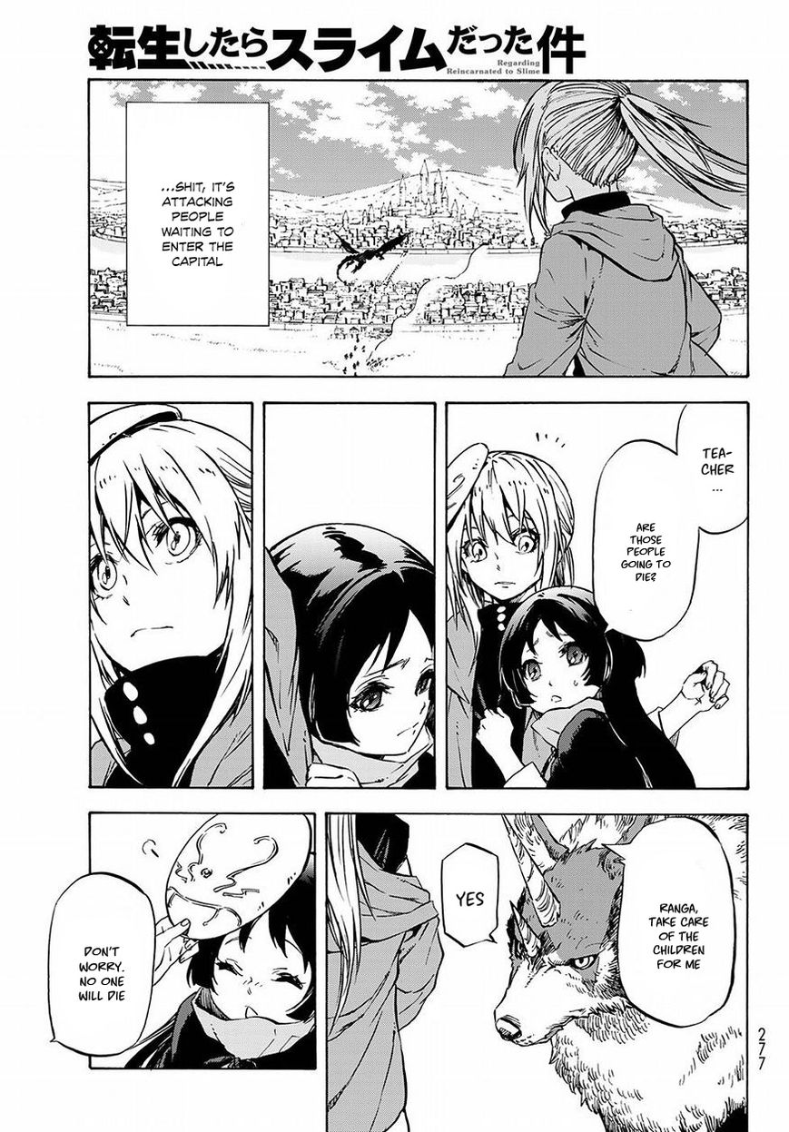 Read Tensei Shitara Slime Datta Ken Manga Online