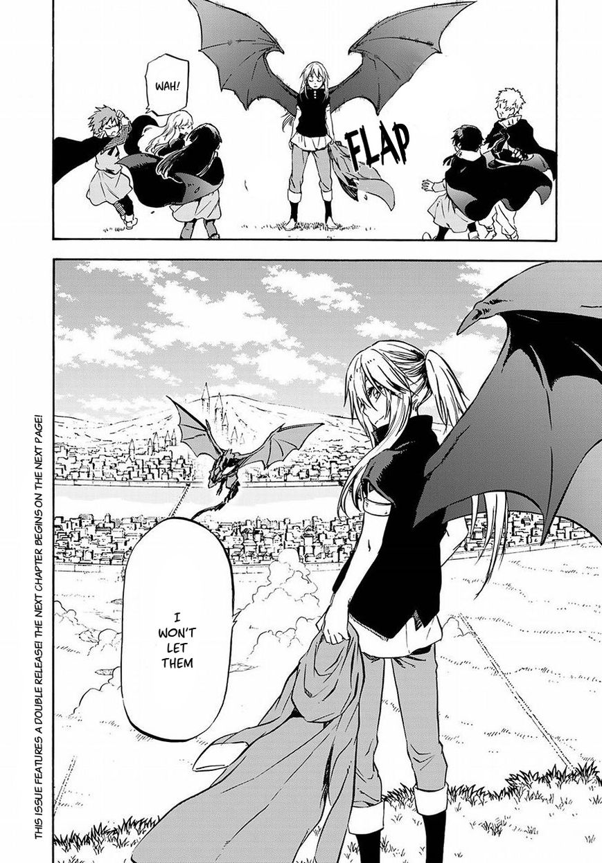 Read Tensei Shitara Slime Datta Ken Manga Online