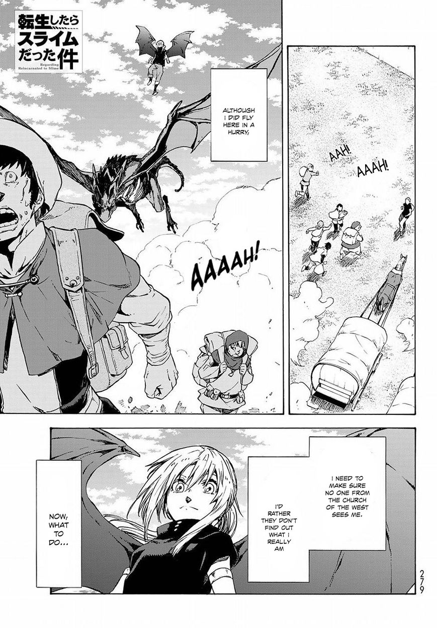 Read Tensei Shitara Slime Datta Ken Manga Online
