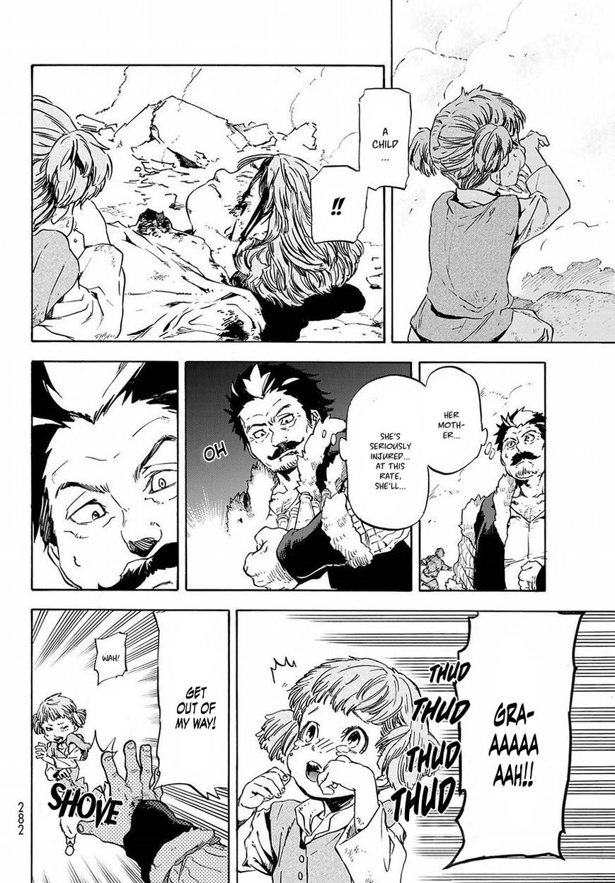Read Tensei Shitara Slime Datta Ken Manga Online