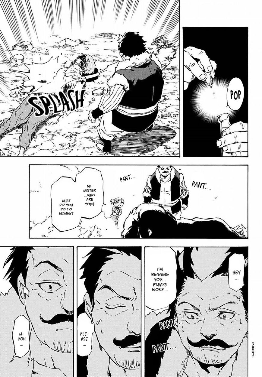 Read Tensei Shitara Slime Datta Ken Manga Online
