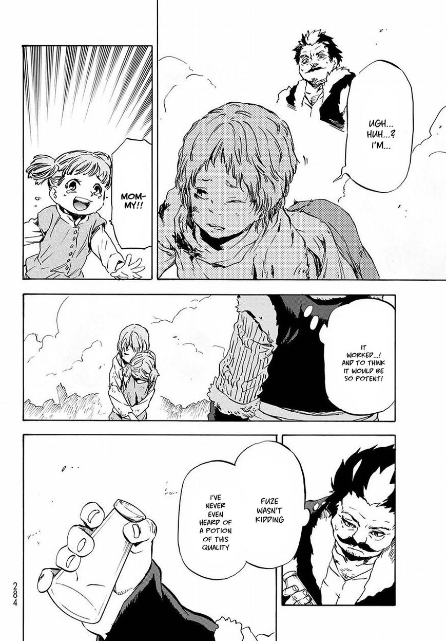 Read Tensei Shitara Slime Datta Ken Manga Online