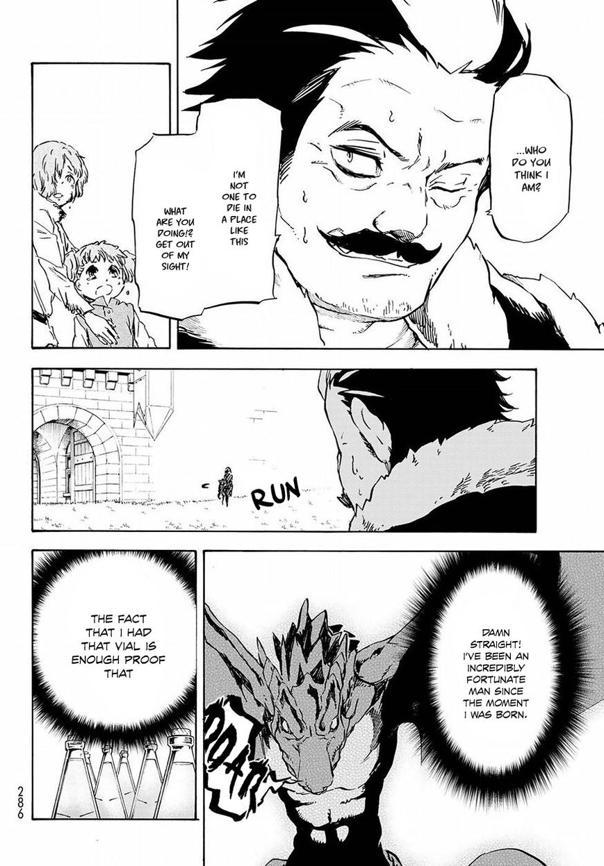 Read Tensei Shitara Slime Datta Ken Manga Online