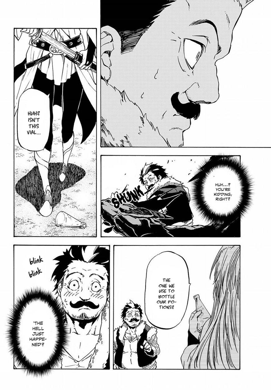 Read Tensei Shitara Slime Datta Ken Manga Online