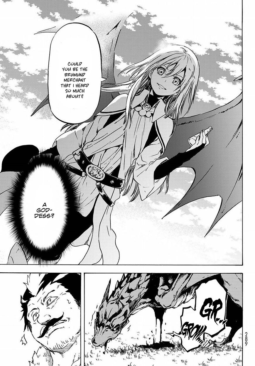 Read Tensei Shitara Slime Datta Ken Manga Online