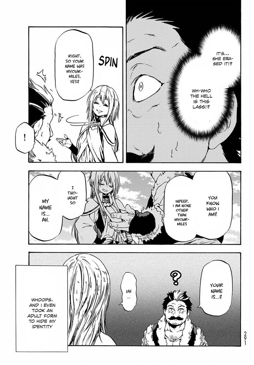 Read Tensei Shitara Slime Datta Ken Manga Online