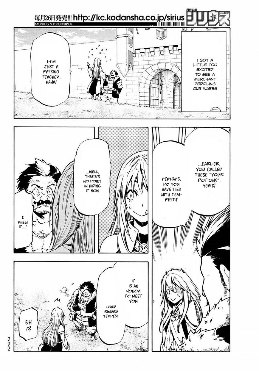 Read Tensei Shitara Slime Datta Ken Manga Online