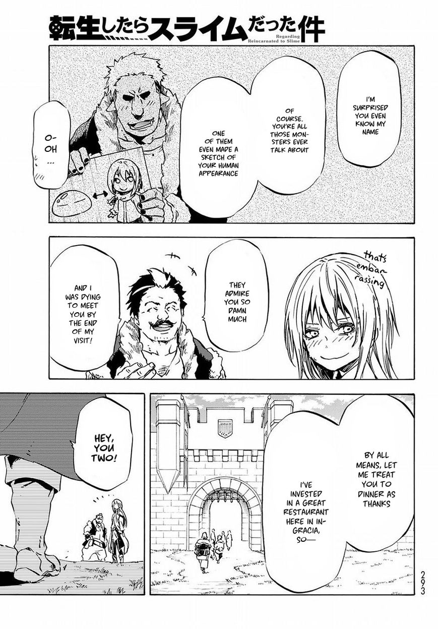 Read Tensei Shitara Slime Datta Ken Manga Online