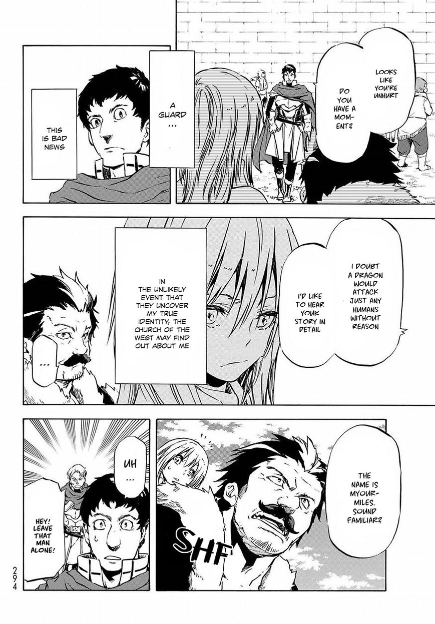 Read Tensei Shitara Slime Datta Ken Manga Online
