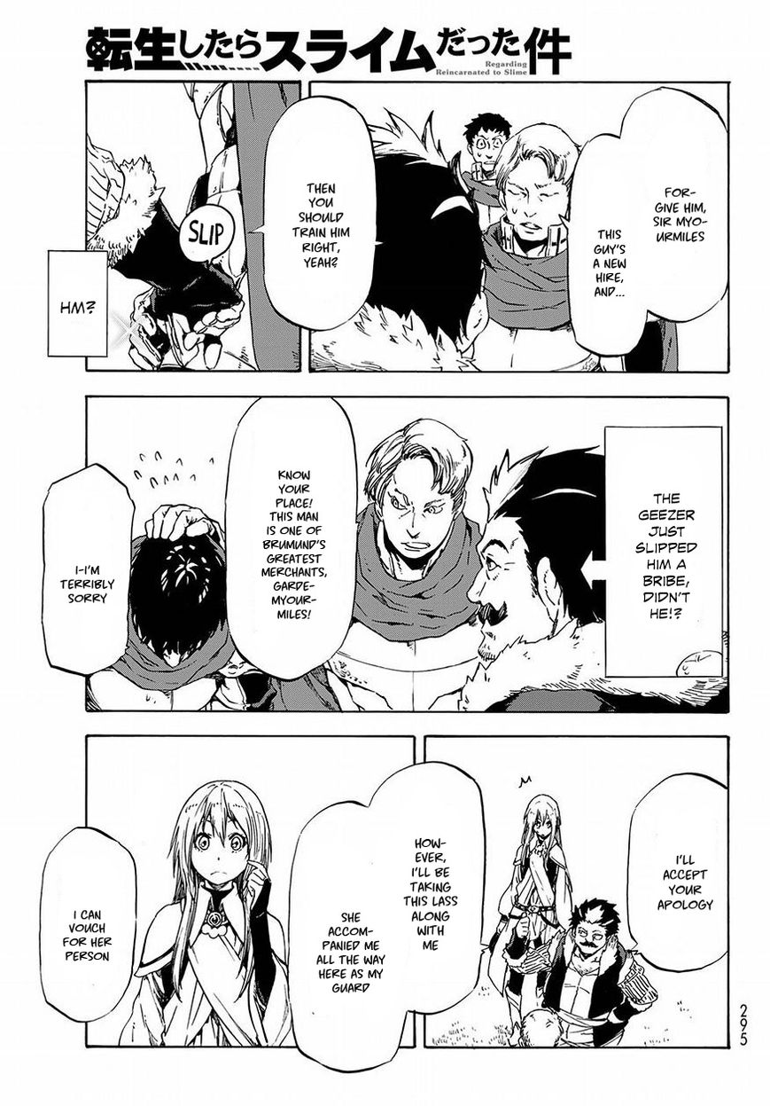 Read Tensei Shitara Slime Datta Ken Manga Online