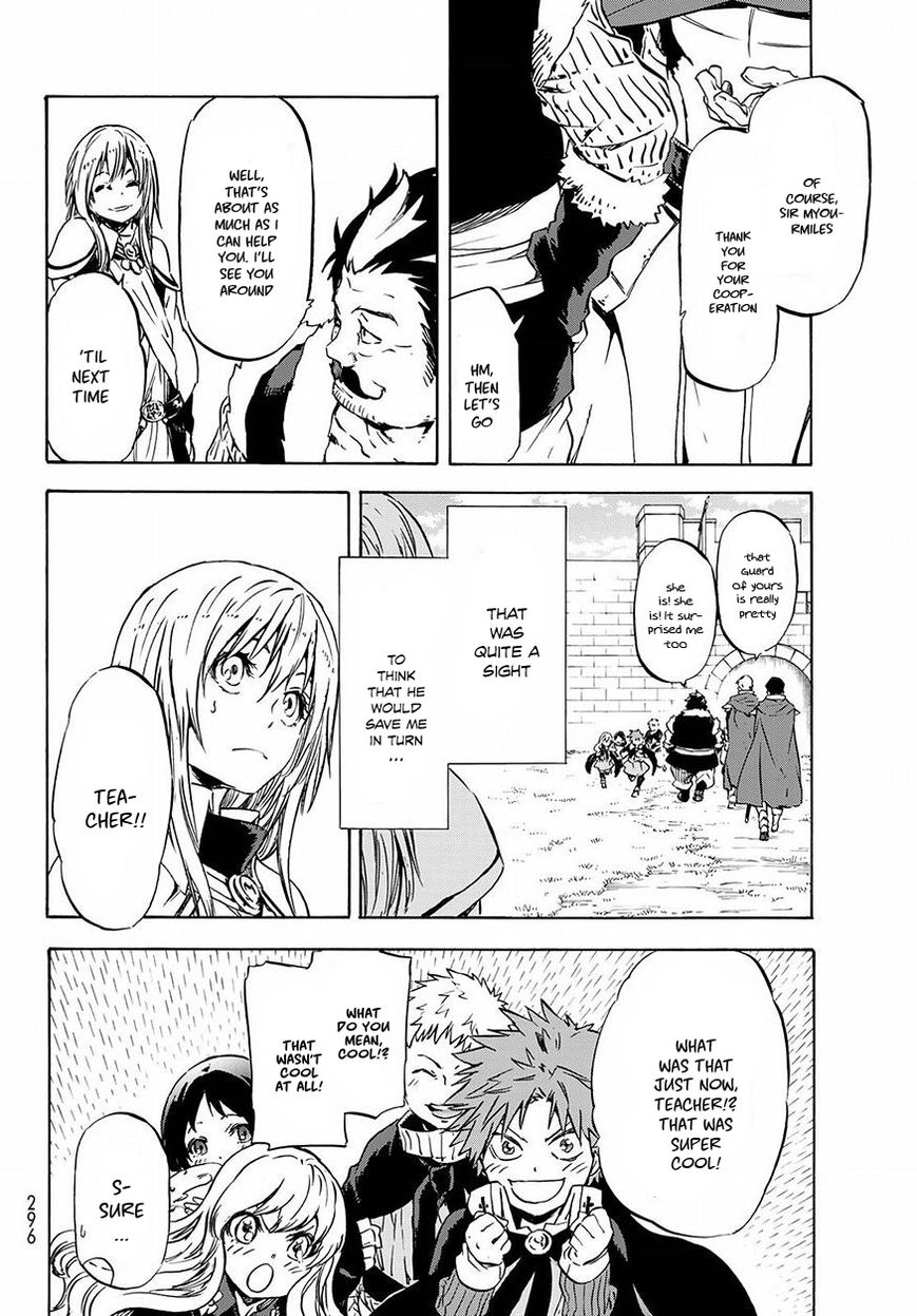 Read Tensei Shitara Slime Datta Ken Manga Online