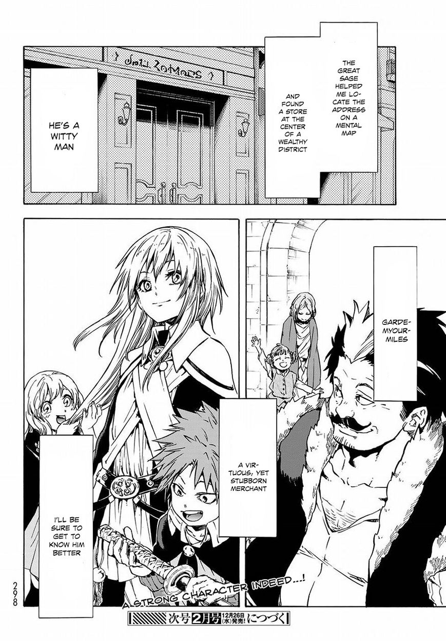 Read Tensei Shitara Slime Datta Ken Manga Online