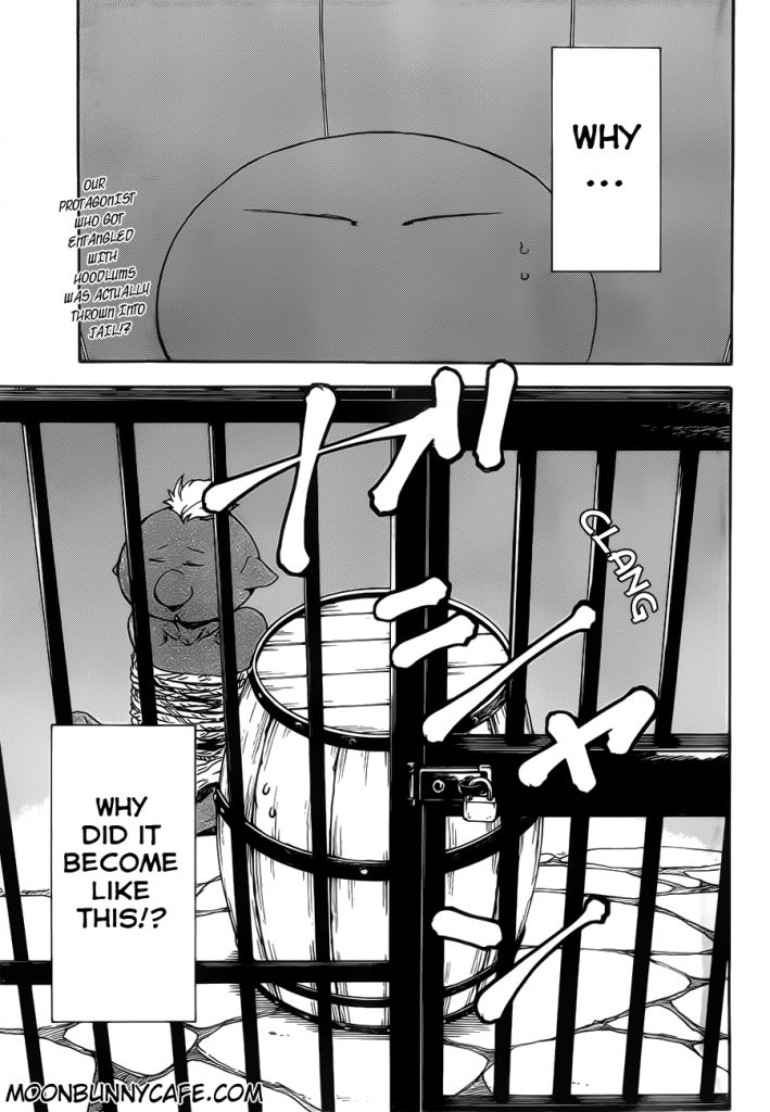 Read Tensei Shitara Slime Datta Ken Manga Online